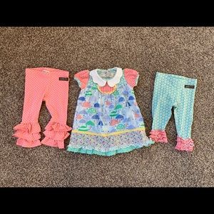 Matilda Jane 6-12 month baby girl lot